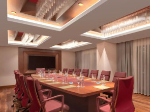 Mövenpick Hotel Istanbul Asia Airport