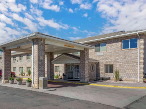 Comfort Inn & Suites Fillmore I-15