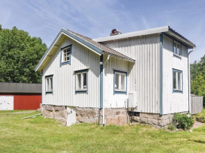 Nice Home in Hunnebostrand With 2 Bedrooms and Wifi
