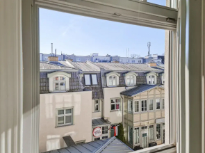 Aleksander Apartament PREMIUM Sopot ul. Boh. Monte Cassino z garażem