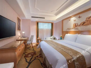 Vienna International Hotel (Nanning Baisha Shizhuling Metro Station)