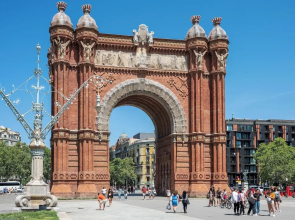 Aspasios Arc de Triomf