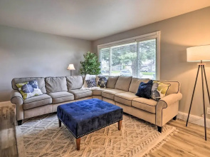 Billings Abode w/ Grill: Walk to Park & Shops