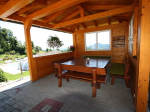 Pleasing Apartment in Liebenfels With Swimming Pool