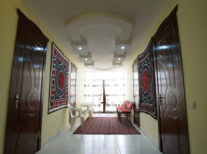 REGISTAN CENTER Guest house