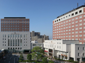 Hotel Boston Plaza Kusatsu