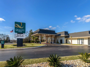 Quality Inn Perry - National Fairgrounds Area