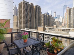 Hampton Inn Seaport Financial District