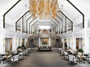Kahavadi Chiang Rai, Curio Collection By Hilton
