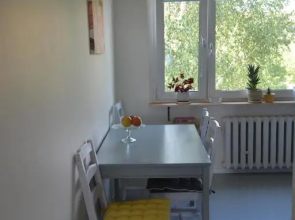 Green Sunny View Apartment