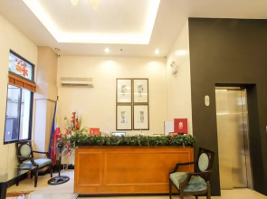 ZEN Rooms Del Pilar Malate