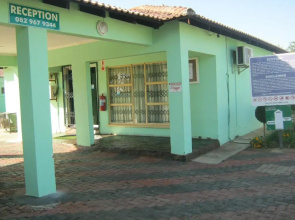 Mashamba Country House