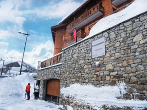 Cap vacances Tignes