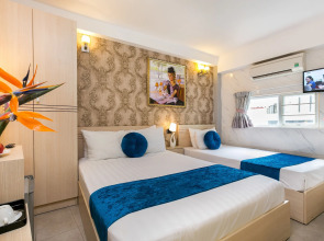 Galaxy Boutique Hotel