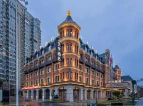 JI Hotel (Huai'an Powerlong Commercial Street)