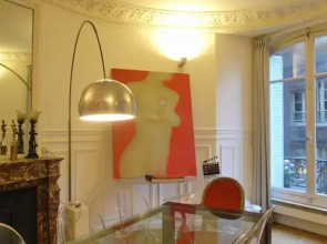 2 Separated Bedrooms near Notre Dame