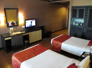 Swiss-Grand Beach Resort Kuantan