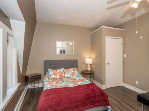 Monmouth Loft 3 Heart of Newport