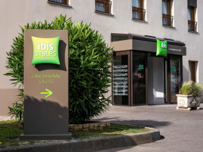 ibis Styles Carcassonne La Cité