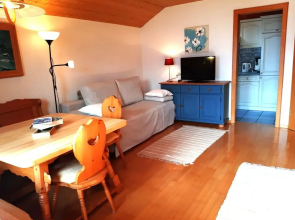 Charming Mansion Near Ski Area In Burserberg