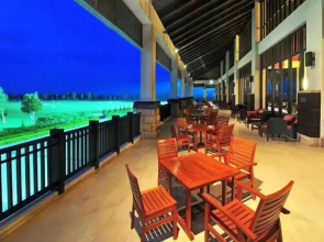 Zhuhai Jinwan Golf Hotel (Jinwan Huafa Shangdu Branch)