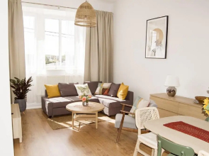 Apartament Jeziorna 11a