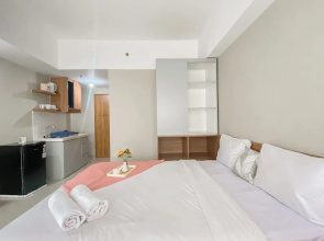 Modern Look Studio Apartment at LRT City Jatibening
