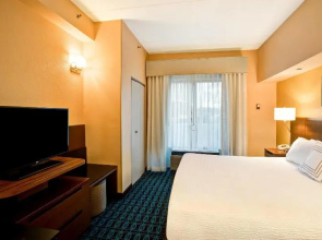 Fairfield Inn & Suites Christiansburg