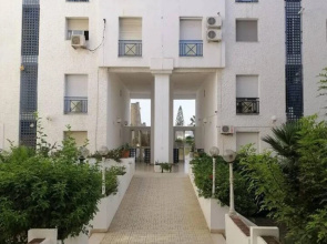 Captivating 2-bed Apartment in Tunis