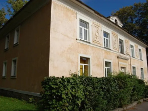 Narva Mnt Apartment