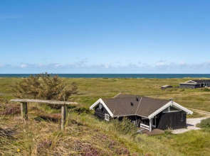 "Dania" - 300m from the sea in NW Jutland