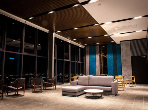 Maca Deluxe Suite By D Imperio Homestay Penang