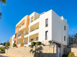360° seaview apartment Samara Resort Marbella