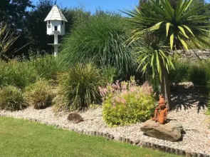 the old rectory cottage