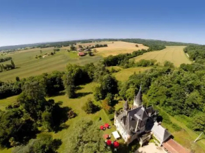 Chateau Le Haget - Campground