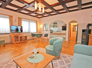 Ferienhaus mit Charme Lychen UCK 1