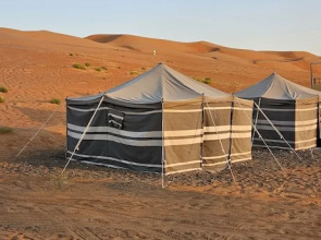 Bedouin Nighets Camp