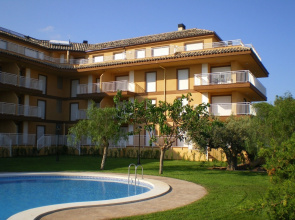 Apartamentos Bovalar Casa Azahar
