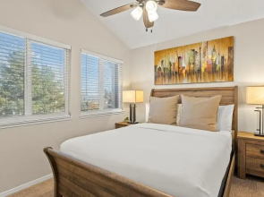 NEW Cityside Stay 3BR Retreat Near DT w Patio