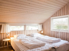 5 Person Holiday Home in Hemmet