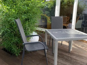 Stadtvilla Intzeplatz - Apartment Rügen
