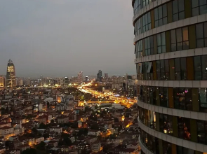 Dumankaya Ikon Residence 1 Bedroom 1