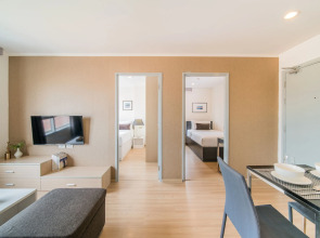 The Grass Serviced Suites by At Mind