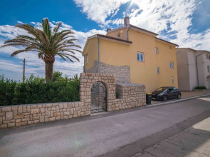 Captains Apartment Located in Rab Island Croatia