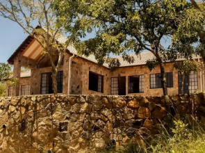 Nyanga Home set in a Secure Private Village - 2033