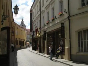 Antokolskio Apartment Vilnius