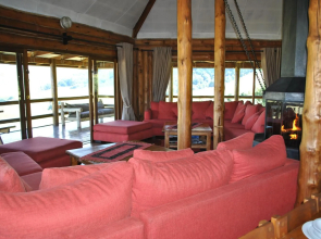 Greenfire Drakensberg Lodge