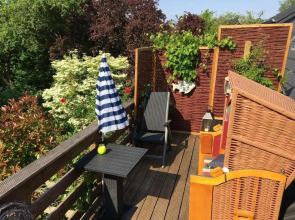 Ferienhaus an der Buche - 72952