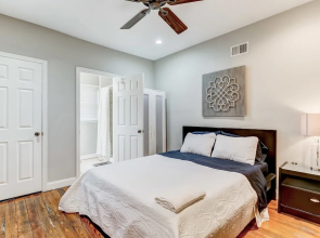 Historic Home Near Convention Center, Stadiums, & Harbor