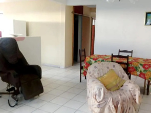 House With 2 Bedrooms in Deshaies, With Wonderful sea View and Terrace - 500 m From the Beach